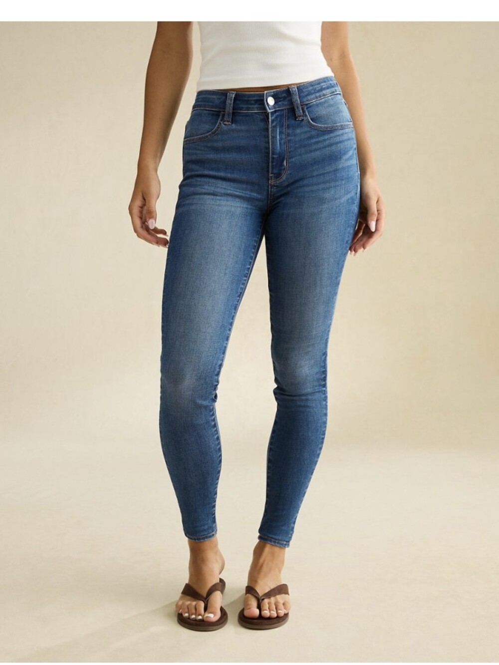 AE Next Level High-Waisted Jegging